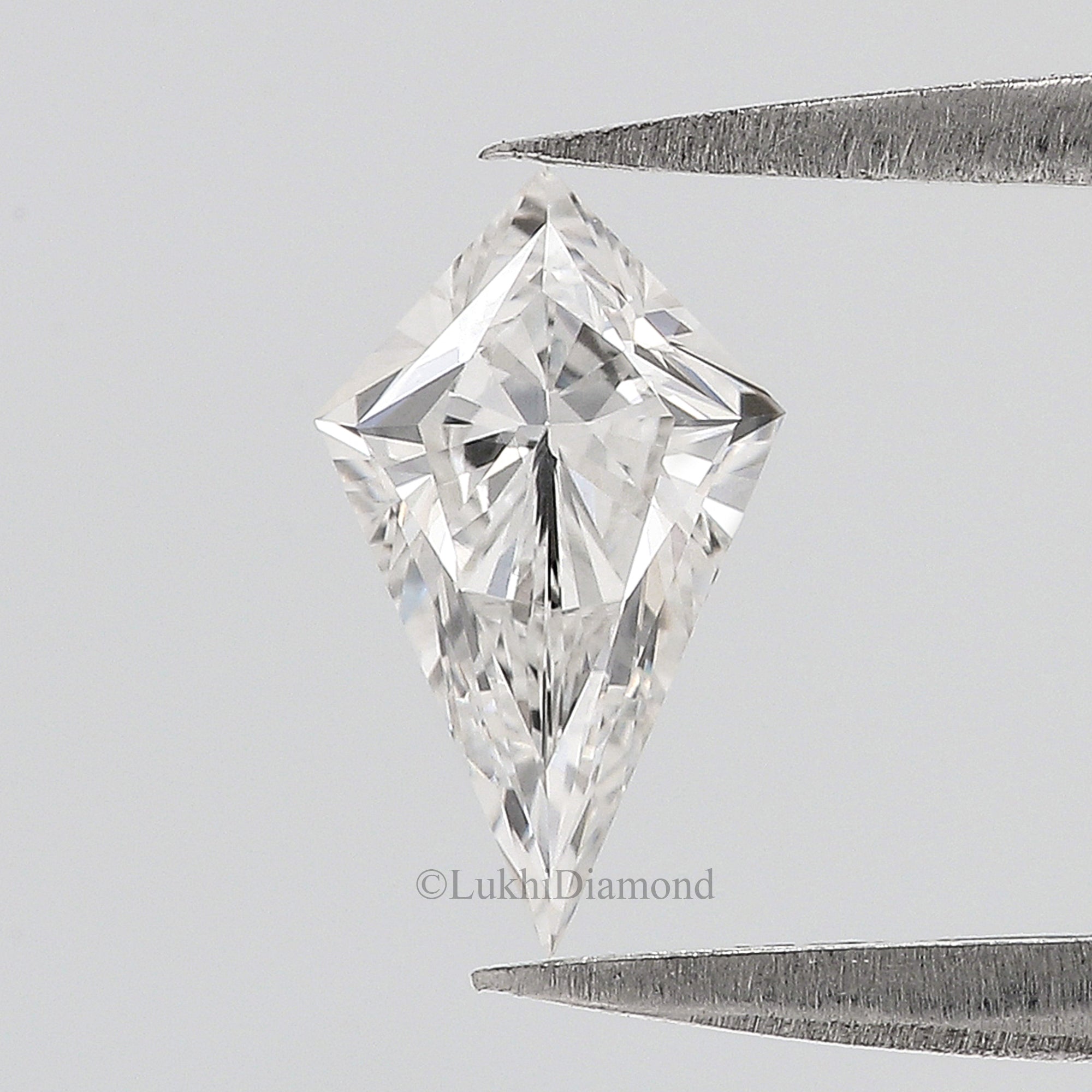 0.72 CT Kite Brilliant Cut Lab Grown Diamond Lab Created Kite Loose Di