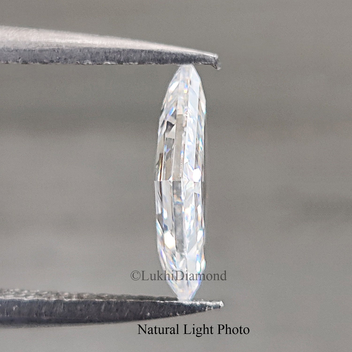 0.88 CT IGI Certified Kite Step Cut Diamond White - E Color VS1 Clarity Lab Grown Diamond Lab Created Kite Diamond Kite CVD Diamond Q170