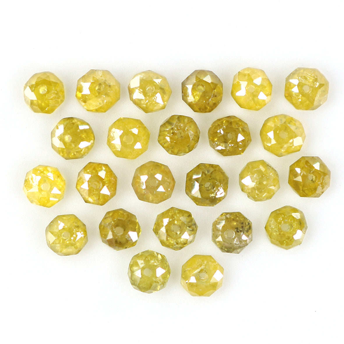 Natural multy Diamond Uncut Beads Raw Diamond Beads disco Colour Diamond  Beads Mix Uncut Diamond Beads Multi Diamond Beads