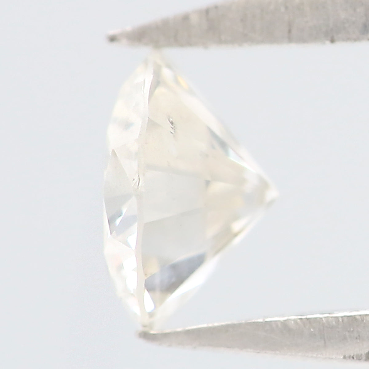 0.26 Ct Natural Loose Round Shape Diamond White - H Color Round Diamond 4.15 MM Natural Loose White Color Round Brilliant Cut Diamond LQ2100