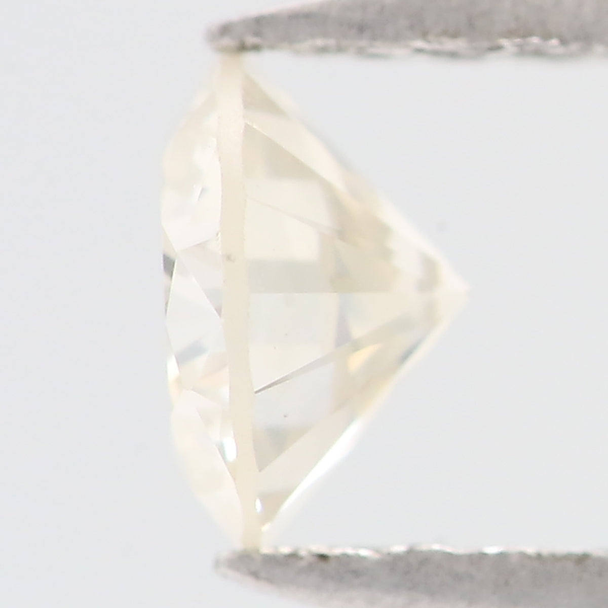 Natural Loose Round Brilliant Cut Diamond White - I Color 0.26 CT 4.10 MM Round Shape Brilliant Cut Diamond L2099