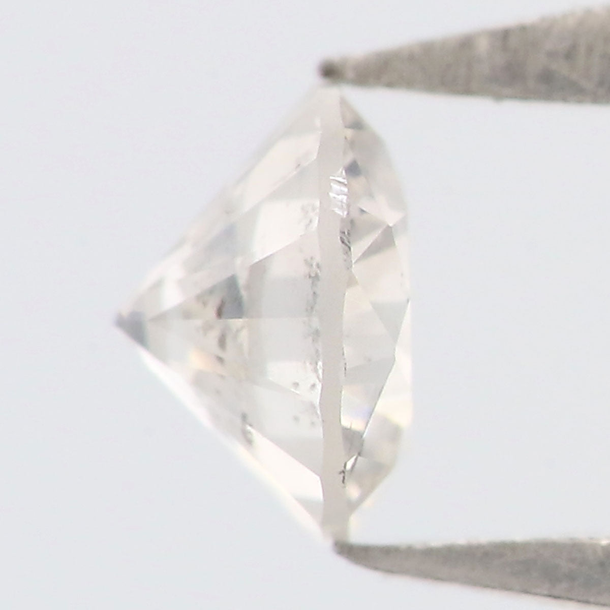 Natural Loose Round Brilliant Cut Diamond White Color 0.21 CT 3.70 MM Round Shape Brilliant Cut Diamond KR2489