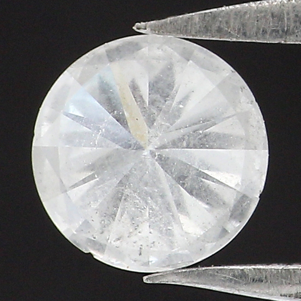 Natural Loose Round Brilliant Cut Diamond White-G Color 0.57 CT 5.30 MM Shape Brilliant Cut Diamond L1981