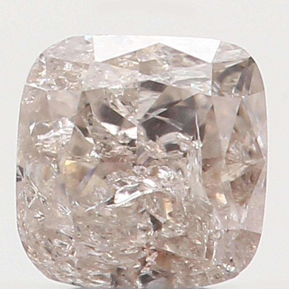 Natural Loose Diamond Cushion I Color I3 Clarity 2.80 MM 0.15 Ct L5493