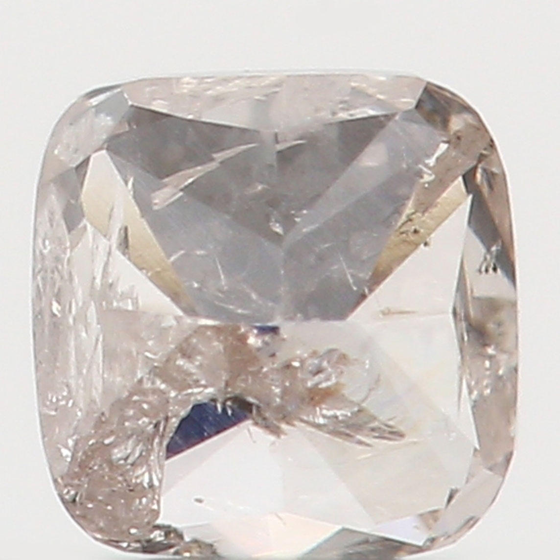 Natural Loose Diamond Cushion I Color I3 Clarity 2.80 MM 0.15 Ct L5493