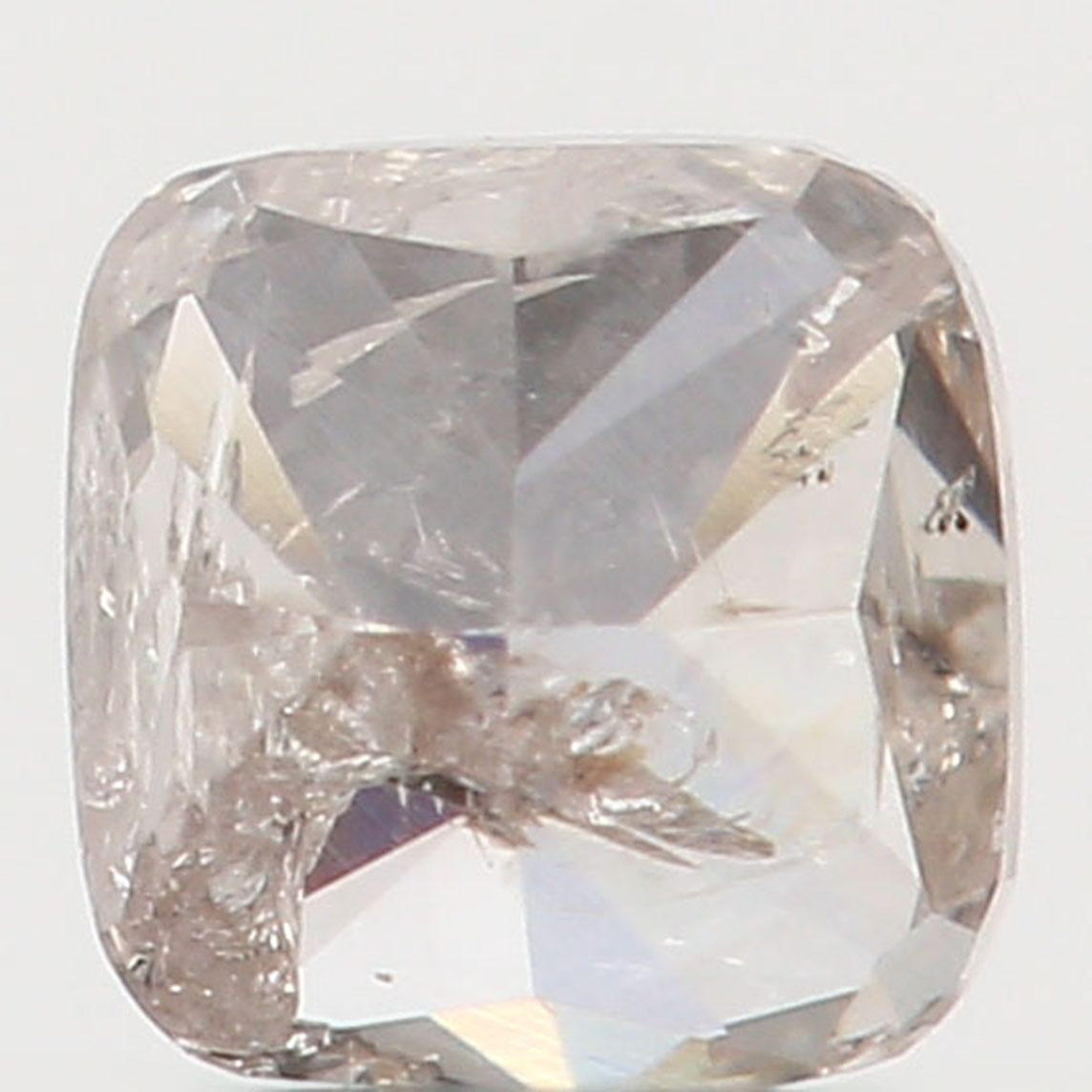 Natural Loose Diamond Cushion I Color I3 Clarity 2.80 MM 0.15 Ct L5493